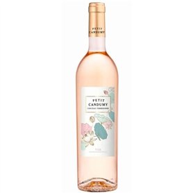 Château Terrebonne Le Petit Candumy 2024 Var - Vin rosé