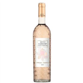 Château Terrebonne Le Petit Candumy 2024 Côtes de Provence - Vin rosé