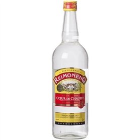 Rhum Blanc 50° 70cl Coeur De Chauffe Reimonenq