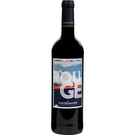 Rouge Vigneron Corbieres - Vin rouge du Languedoc 2020