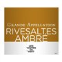 Les Vignes du vent Rivesaltes ambré - Vin blanc de Languedoc