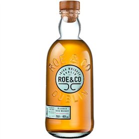 Roe&Co Blended Irish - Whiskey - 45