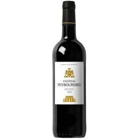Château Peybourdieu 2023 Médoc - Vin rouge de Bordeaux