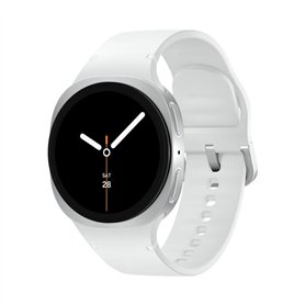 Samsung Galaxy Watch8 Montre connectée Bluetooth 40mm Silver Samsung Galaxy Watch8 Montre connectée Bluetooth 40mm Silver
