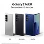 Samsung Galaxy Z Fold7 5G Smartphone 512 Go Noir Absolu