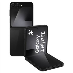 Samsung Galaxy Z Flip7 FE 5G Smartphone 256 Go Noir