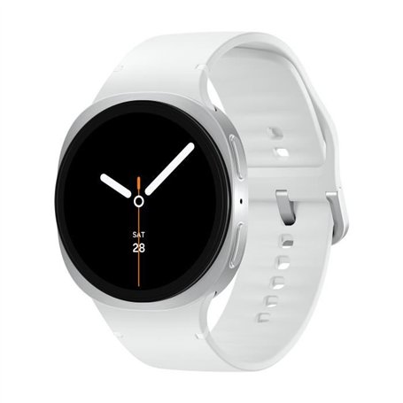 Samsung Galaxy Watch8 Montre connectée 4G 44mm Silver