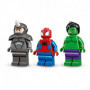 LEGO 10782 Marvel Spidey et Ses Amis Extraordinaires Le Combat Des Camions. Hulk 29,99 €