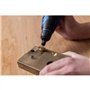 Outil rotatif multifonction sans fil - CMT-12V - SCHEPPACH