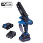 Scie élagueuse BC-PS150-X + Set batterie 2Ah + chargeur - SCHEPPACH