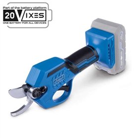 Sécateur sans fil BC-PRS29-X - SCHEPPACH - 28 mm de coupe - sans batterie ni chargeur