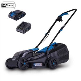 Tondeuse san fil BC-MP320-X + set  batterie 1x4Ah 1x2