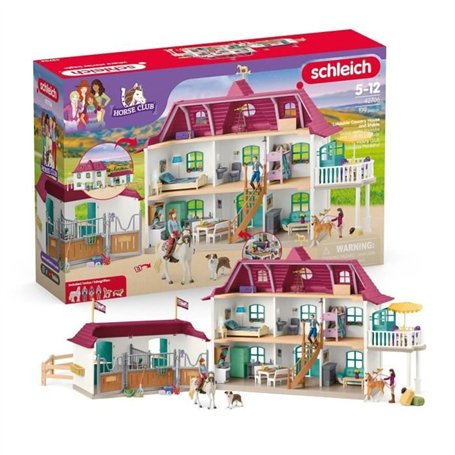 Coffret Grand centre équestre de Lakeside