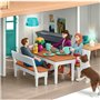 Coffret Grand centre équestre de Lakeside, SCHLEICH 42706, Horse Club, Des 4 ans