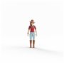 Figurines Hannah et Cayenne, SCHLEICH 42711 Horse Club, Des 4 ans