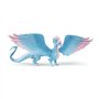 Figurine Dragon de Cristal