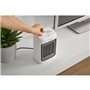 Chauffage céramique - SENCOR - SFH 7600WH - 2000 W - 3 niveaux de chauffage - 10/15 m² - Blanc