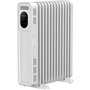 Radiateur électrique bain d'huile - SENCOR - SOH 6213WH - 2500 W - Panneau de commande numérique - Blanc