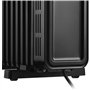 Radiateur électrique bain d'huile - SENCOR - SOH 3511BK - 2300 W - 2 boutons - Noir