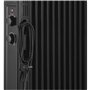 Radiateur électrique bain d'huile - SENCOR - SOH 3513BK - 2500 W - 2 boutons - Noir