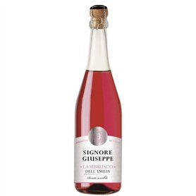 Signore Giuseppe Rosato - Lambrusco Rosé