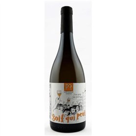 Collection Pierre Roissard Soif qui peut 2022 Savoie - Vin blanc de Savoie