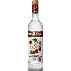 Stoli - Razberi - Vodka - 37