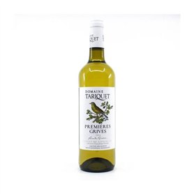 Domaine Tariquet Premieres Grives 2024 Côtes de Gascogne - Vin blanc du Sud Ouest
