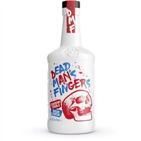 DEAD MAN'S FINGERS STRAWBERRY - Liqueur de fraise a base de Tequila - 70 cl