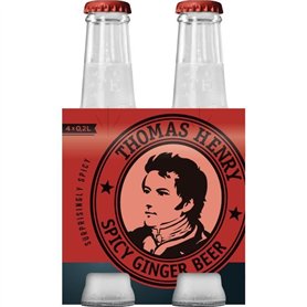 Thomas Henry - Spicy Ginger Beer - 20CL