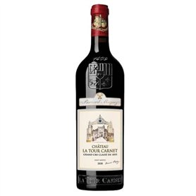Château La Tour Carnet 2020 Haut-Médoc - Vin rouge de Bordeaux