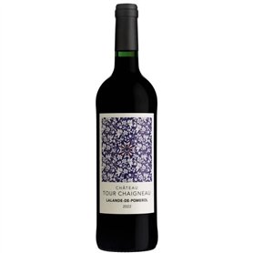 Château Tour Chaigneau 2022 Lalande-de-Pomerol - Vin rouge de Bordeaux