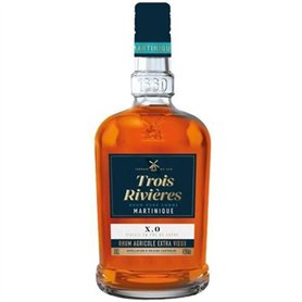 Trois Rivieres - XO - Rhum agricole extra vieux - 43