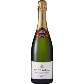 Veuve Ambal Grande Cuvée - Crémant de Bourgogne
