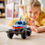 LEGO 42134 Technic Monster Jam Megalodon. Voiture Jouet pour Enfants +7 Ans 2 en 29,99 €