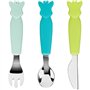 Couverts - SOPHIE LA GIRAFE - Silicone