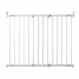 Barriere de sécurité - 72 a 108 cm - WEBABY - NONO - Blanc