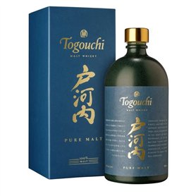 Togouchi - Pure Malt - Whisky - 40