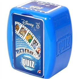Quiz Disney 500 questions