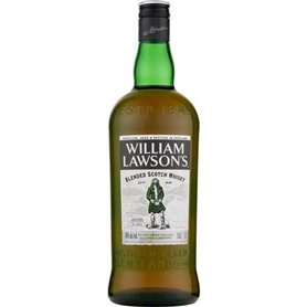 Whisky William Lawson's - Blended whisky - Ecosse - 40%vol - 150cl