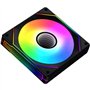 Pack de 3 Ventilateurs - XIGMATEK - Infinity G20A - 120 mm - LED ARGB - Noir