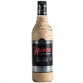 Ypioca - Paille - Cachaça - 38