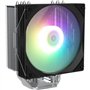 Ventirad CPU - ZALMAN CNPS9X OPTIMA2 - AMD AM5/AM4/AM3 - Ventilateur 1x 120 mm ARGB - Noir