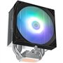 Ventirad CPU - ZALMAN CNPS9X OPTIMA2 - AMD AM5/AM4/AM3 - Ventilateur 1x 120 mm ARGB - Noir