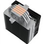 Ventirad CPU - ZALMAN CNPS9X OPTIMA2 - AMD AM5/AM4/AM3 - Ventilateur 1x 120 mm ARGB - Noir