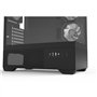 Boitier sans alimentation - ZALMAN CHRONIX - Moyen tour - Format ATX - Noir