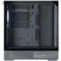 Boitier sans alimentation - ZALMAN P40 Prism Plus - Moyen tour - Format ATX - Noir
