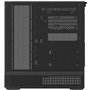 Boitier sans alimentation - ZALMAN P40 Prism Plus - Moyen tour - Format ATX - Noir