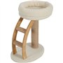 Arbre a chat griffoir - 2 en 1 - Zolux - Montana - Pour chat - Activité et couchage - 38 x 55 x 55 cm