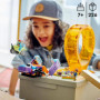 LEGO 60338 City Stuntz Le Looping du Chimpanzé Cogneur. Jouet de Moto Cross avec 64,99 €